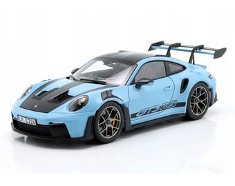 SPARK-MODEL S5515 Masstab: 1/43 | PORSCHE 911 996 GT3 RS TEAM FREISINGER MOTORSPORT N 80 24h LE