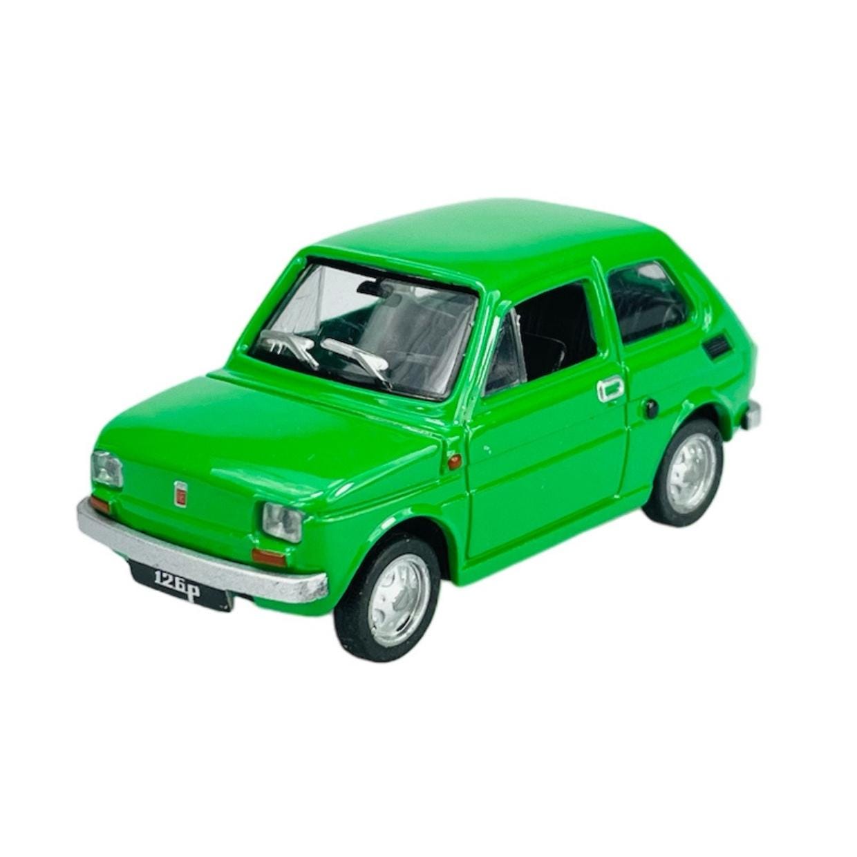Fiat 126 Toy - Etsy