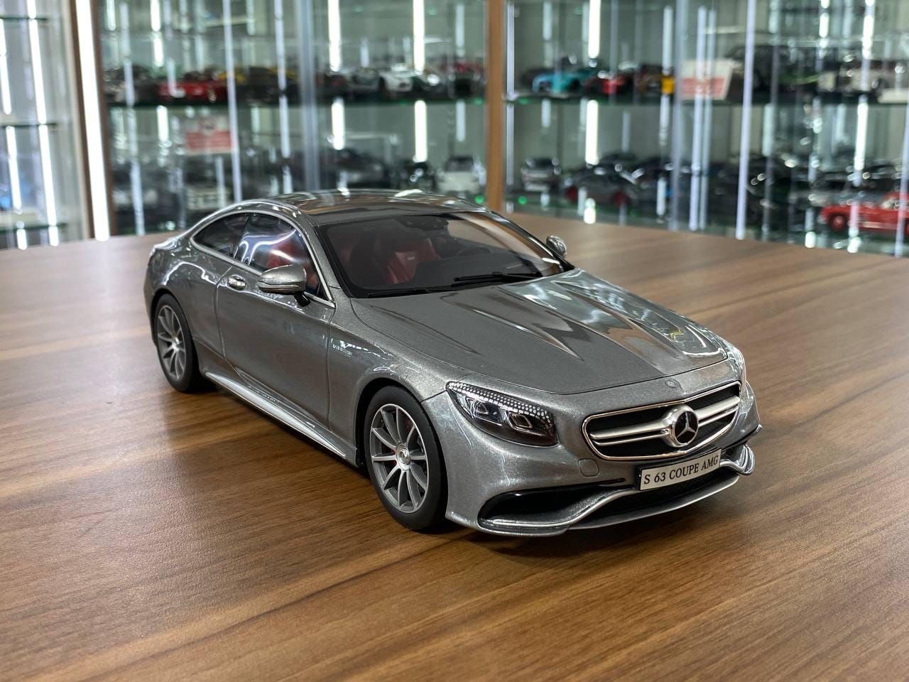 1:18 Amg Gt - Etsy