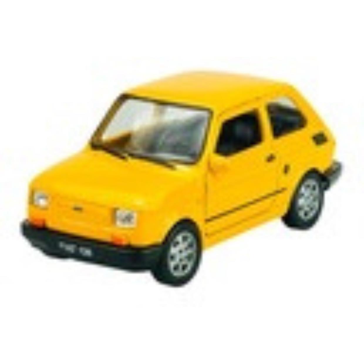 Fiat 126 Toy - Etsy