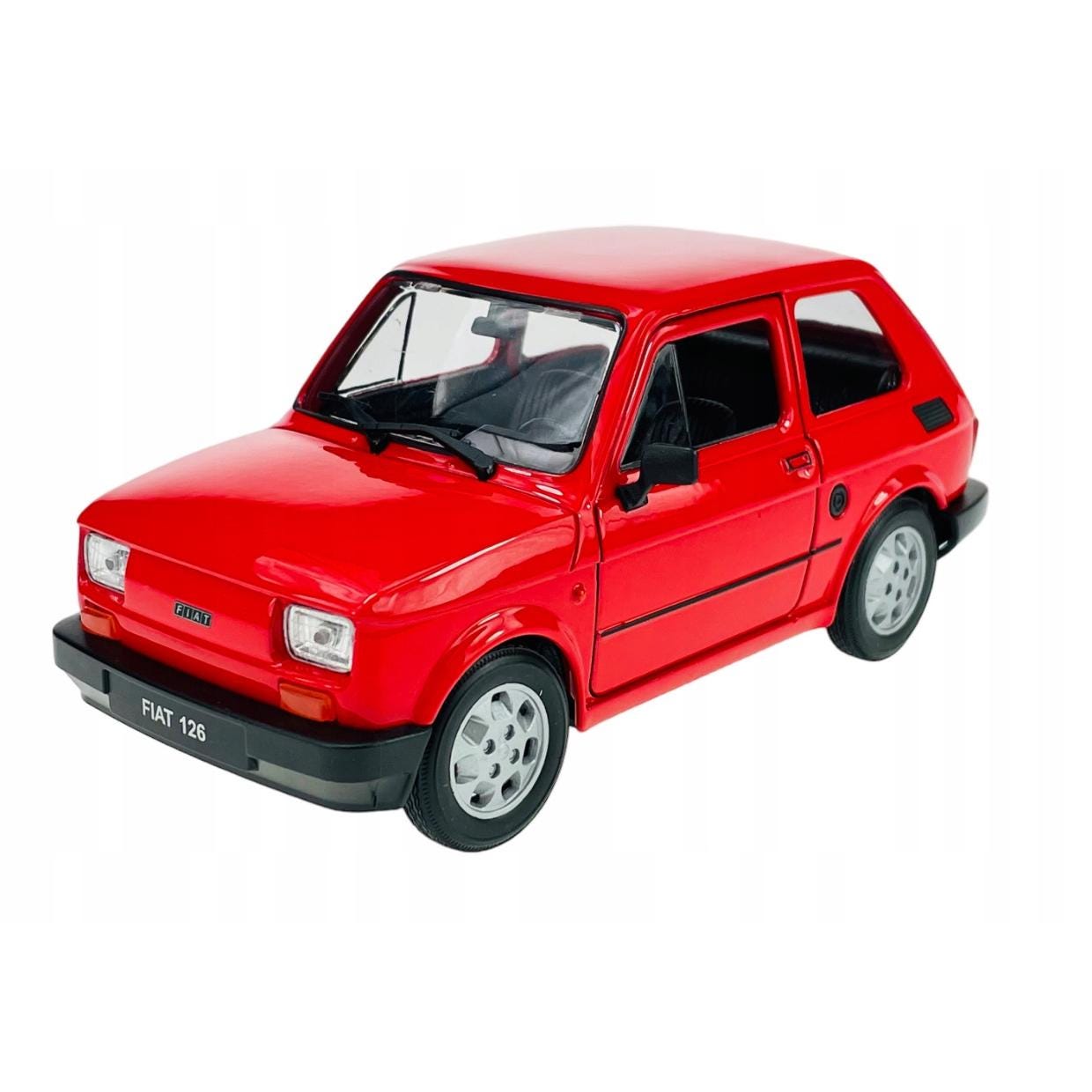 Fiat 126 Toy - Etsy