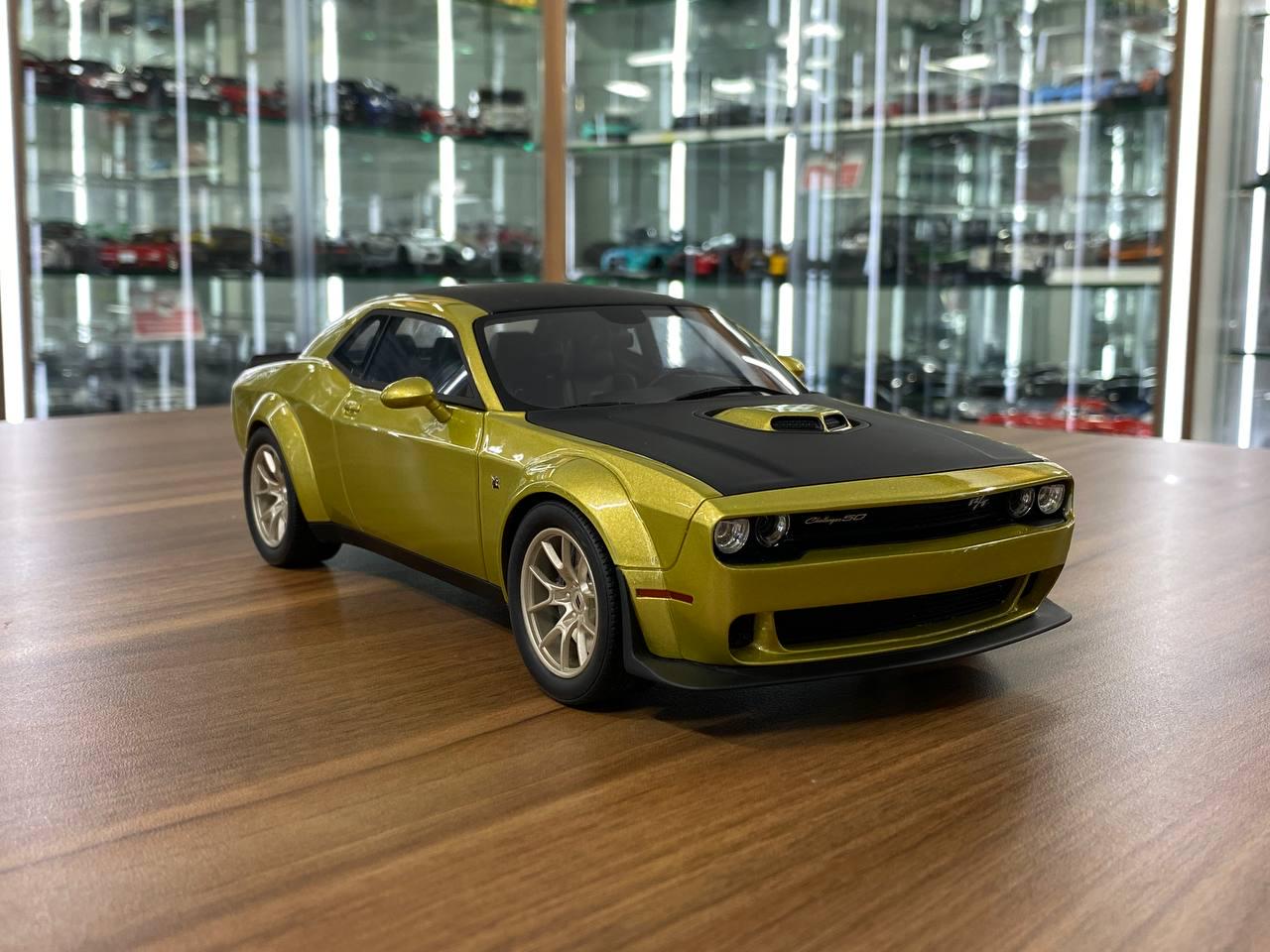 1 18 Scale Dodge Challenger - Etsy