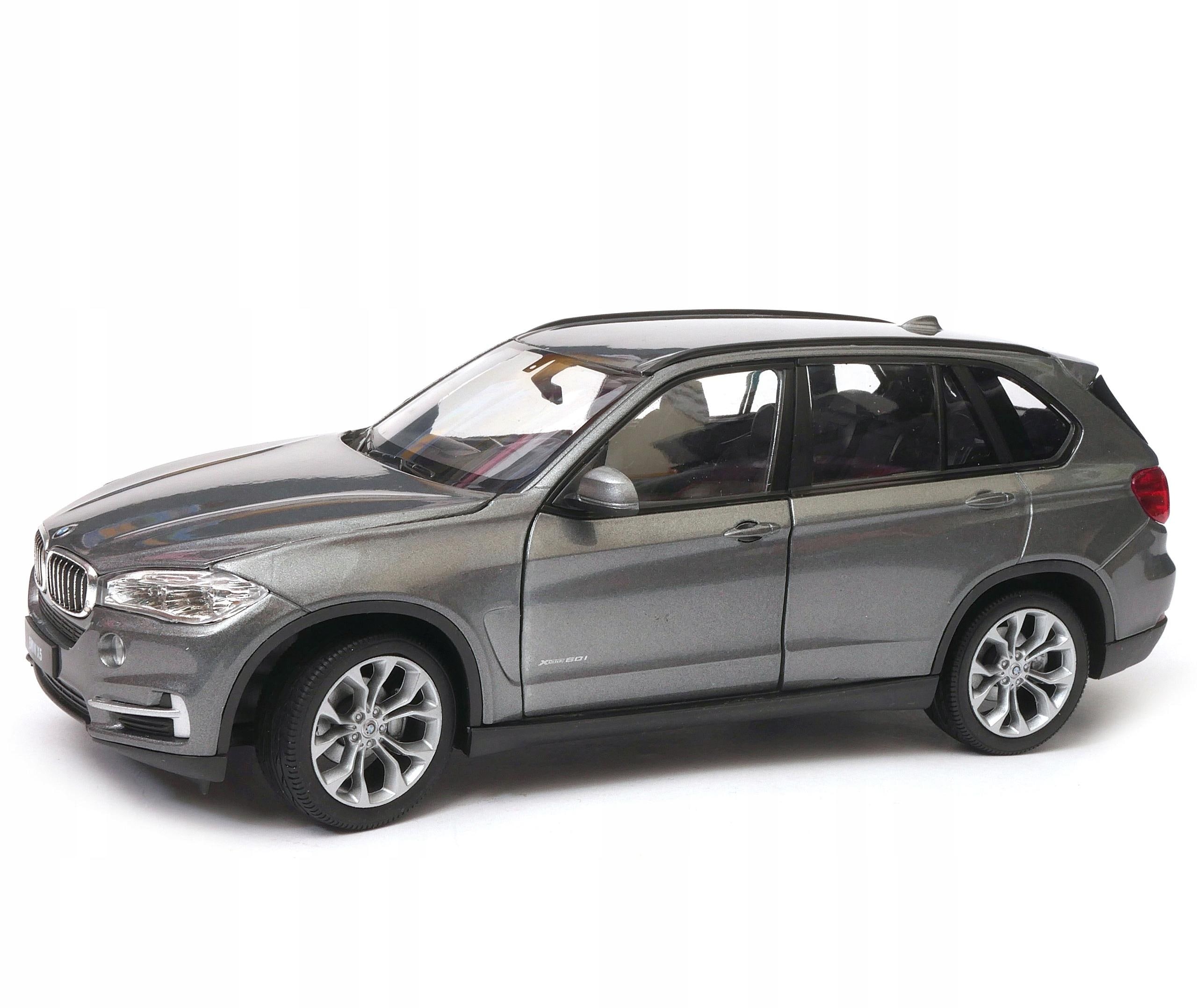 新品【純正品】BMW X5 ミニカー グレー Bmw X5 Diecast Model - Etsy