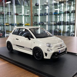 Abarth 595 Toy - Etsy