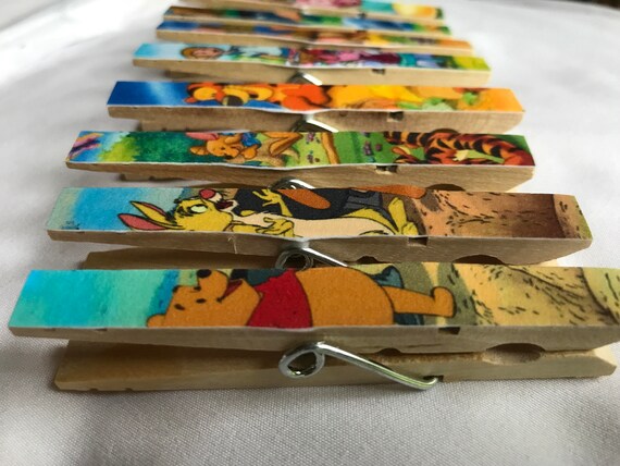Winnie The Pooh Baby Shower Favor Fish Extender Gift Disney