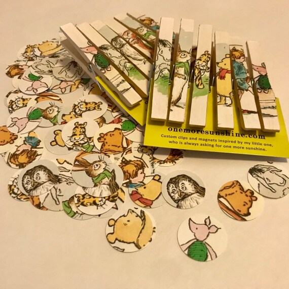 classic winnie the pooh baby stuff