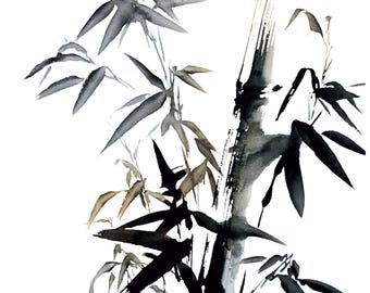 Den dolda japanska trädgårdsserien: Bambu