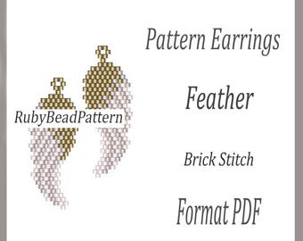 Feder perlen ohrringe muster, feder perlen muster, feder perlen ohrringe muster, feder perlen muster, perlen perlen, perlen muster, perlen muster