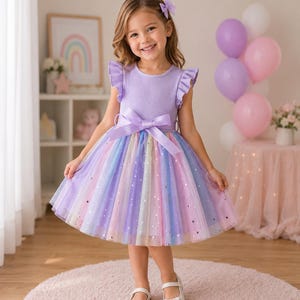 Birthday Dress 2 Year Old