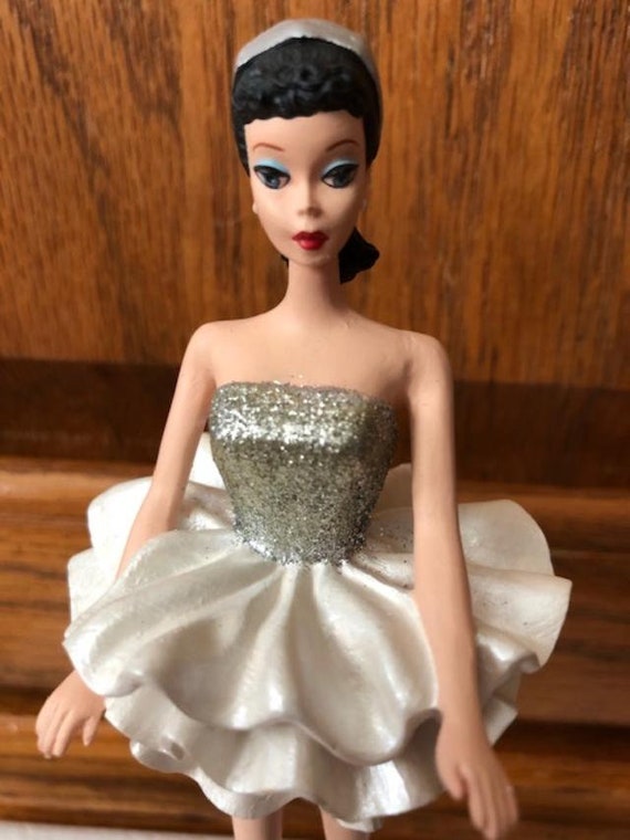 barbie ballerina vintage