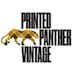 Printed Panther Vintage