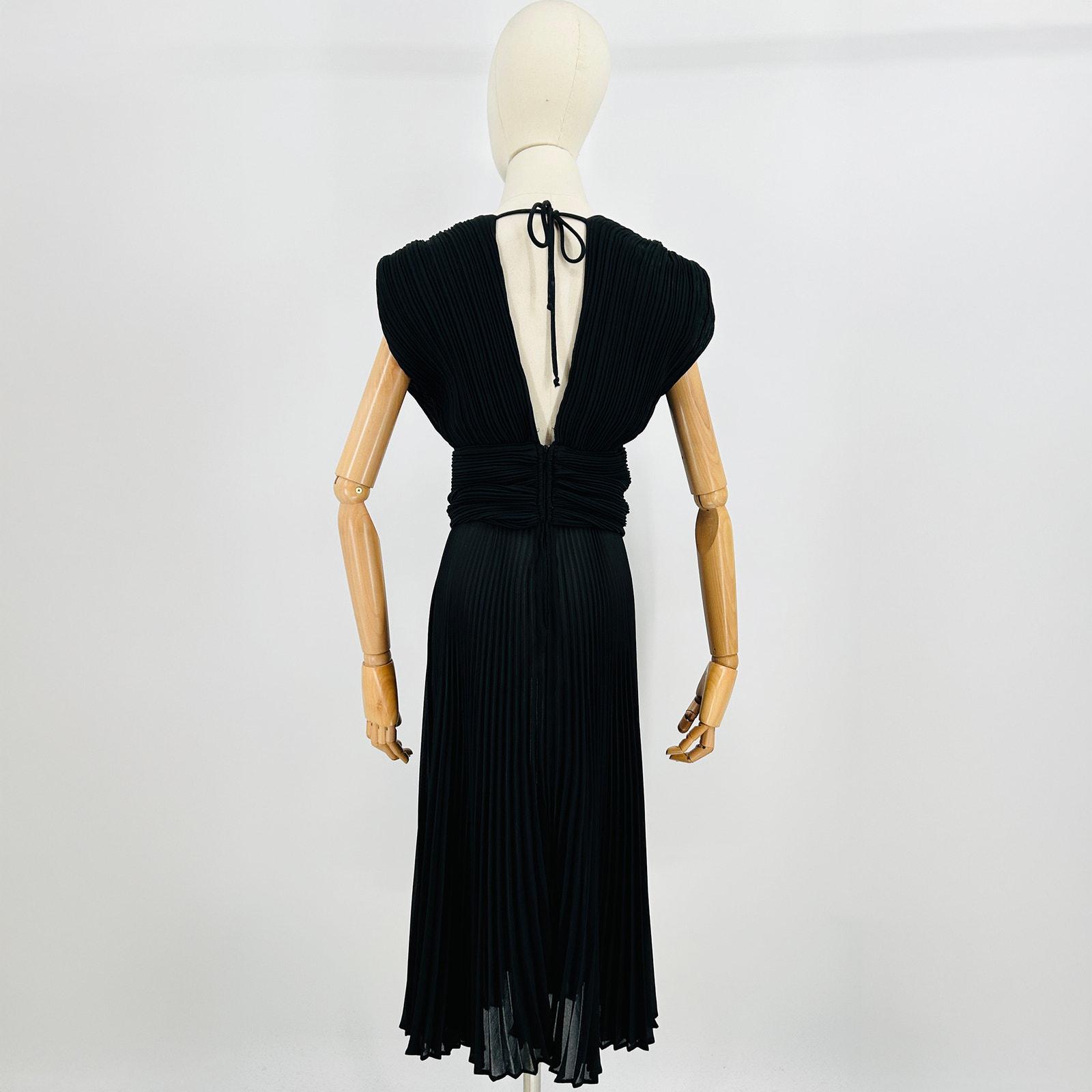 Grecian Pleats Dress - Etsy Grecian Pleats Dress - Etsy
