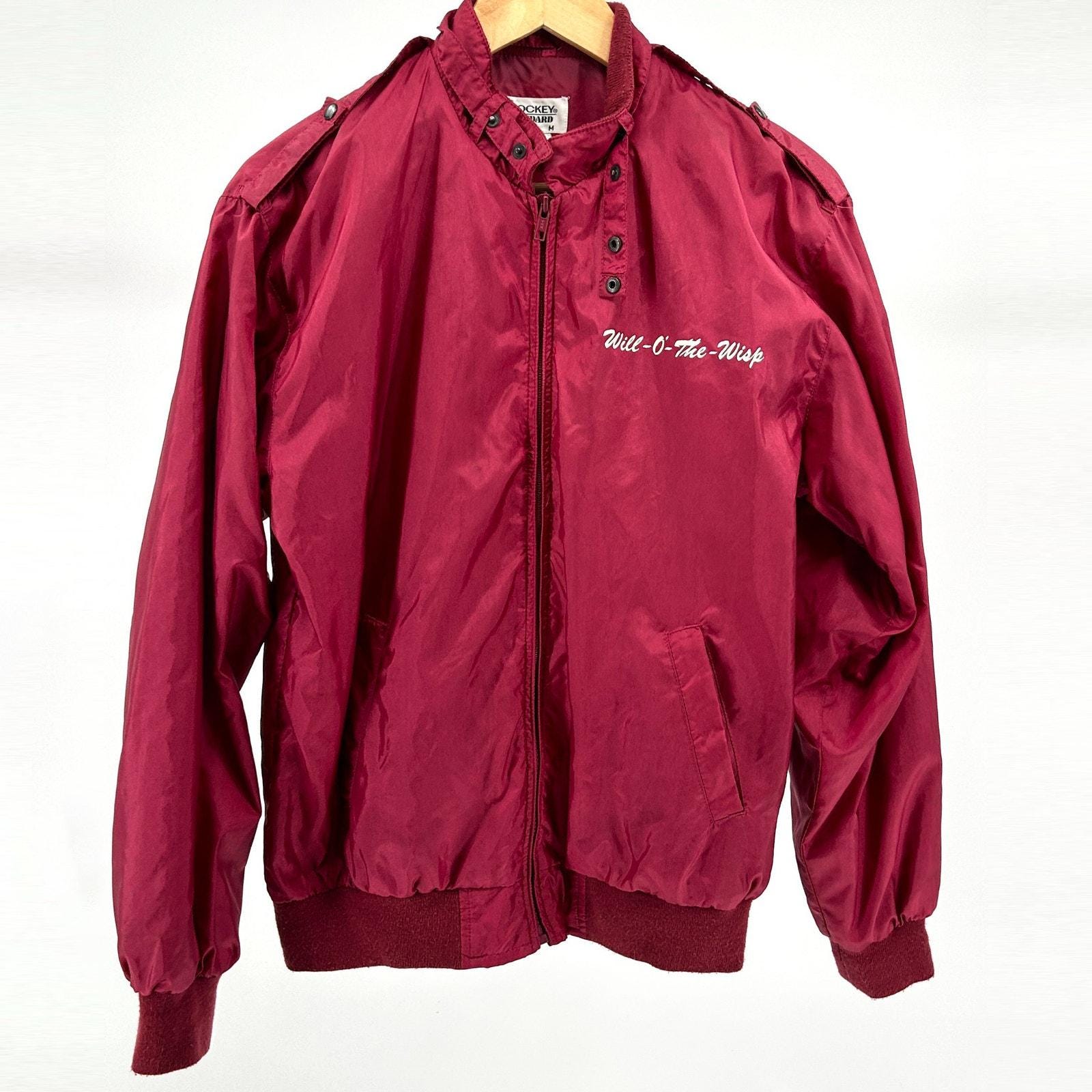 80s Derby Jacket - Etsy