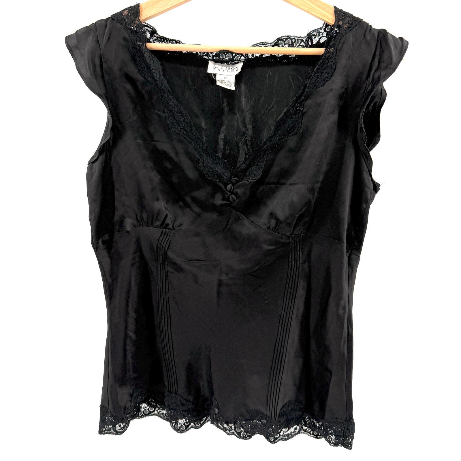 Jupe Vintage Alison Taylor Taille 10 - Coupe A-line (évasée), Occasion Très Bon état