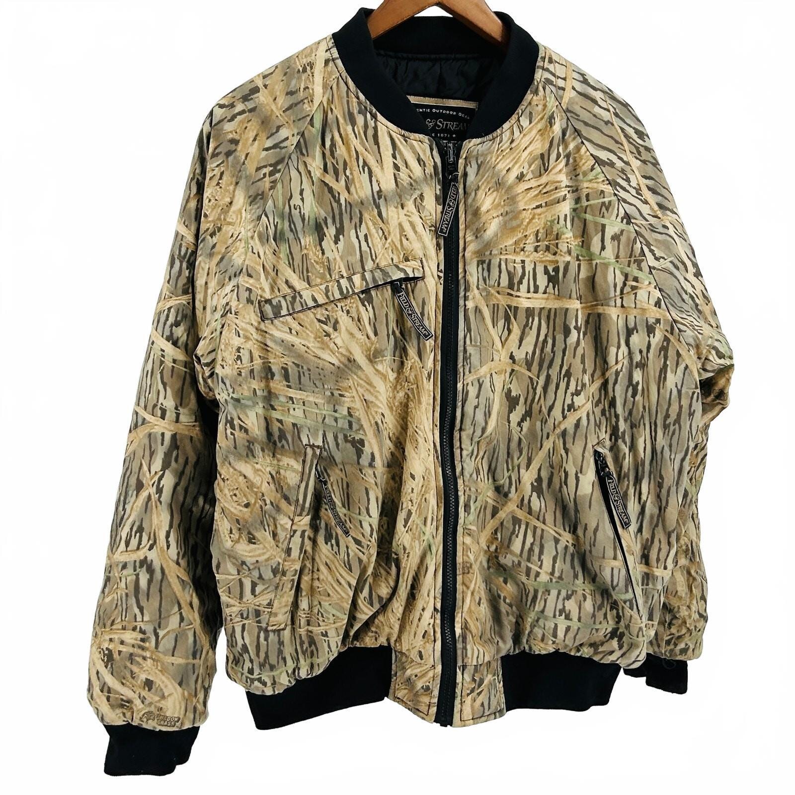 Vintage Field and Stream Jacket - Etsy
