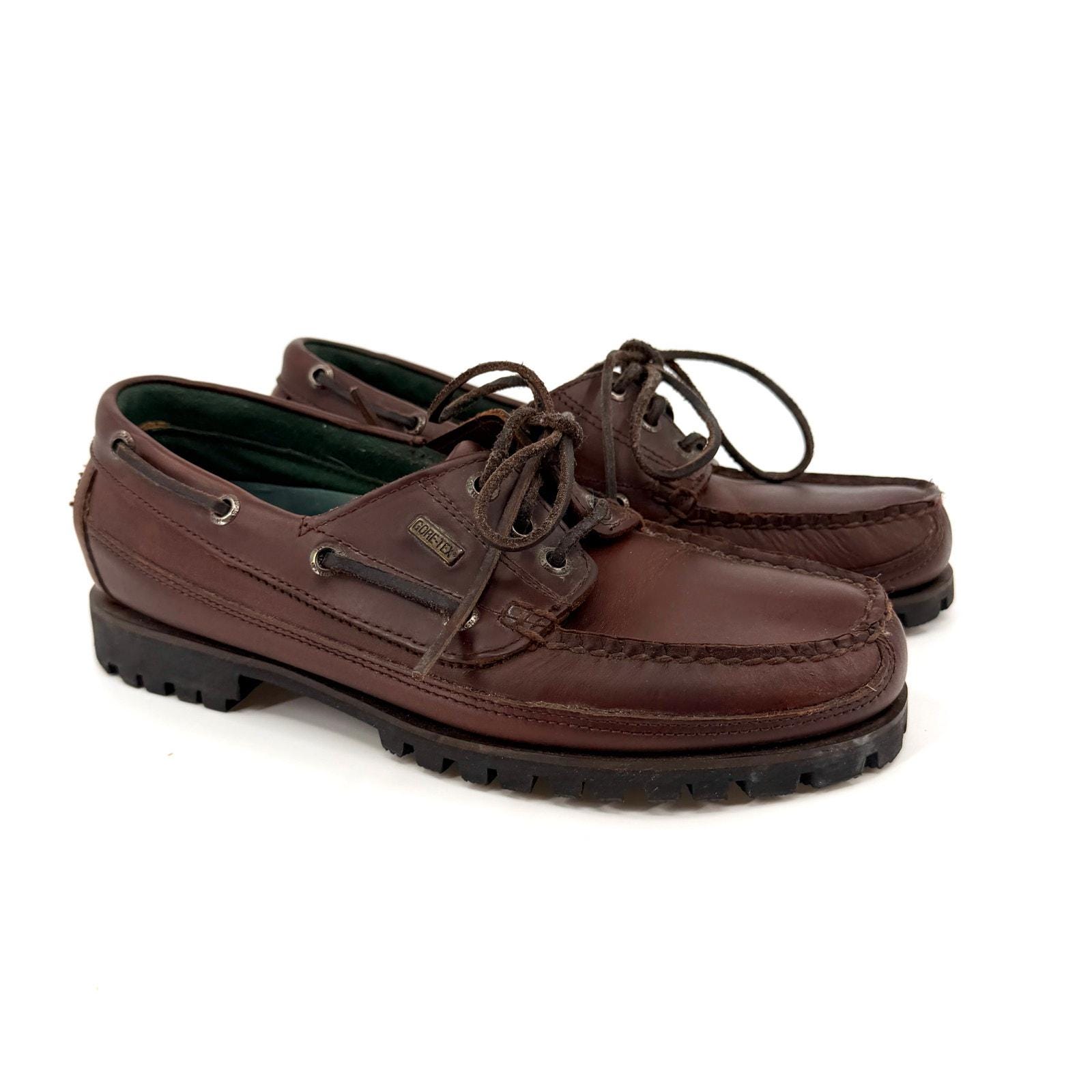90s Lug Sole Shoes - Etsy display picture 3