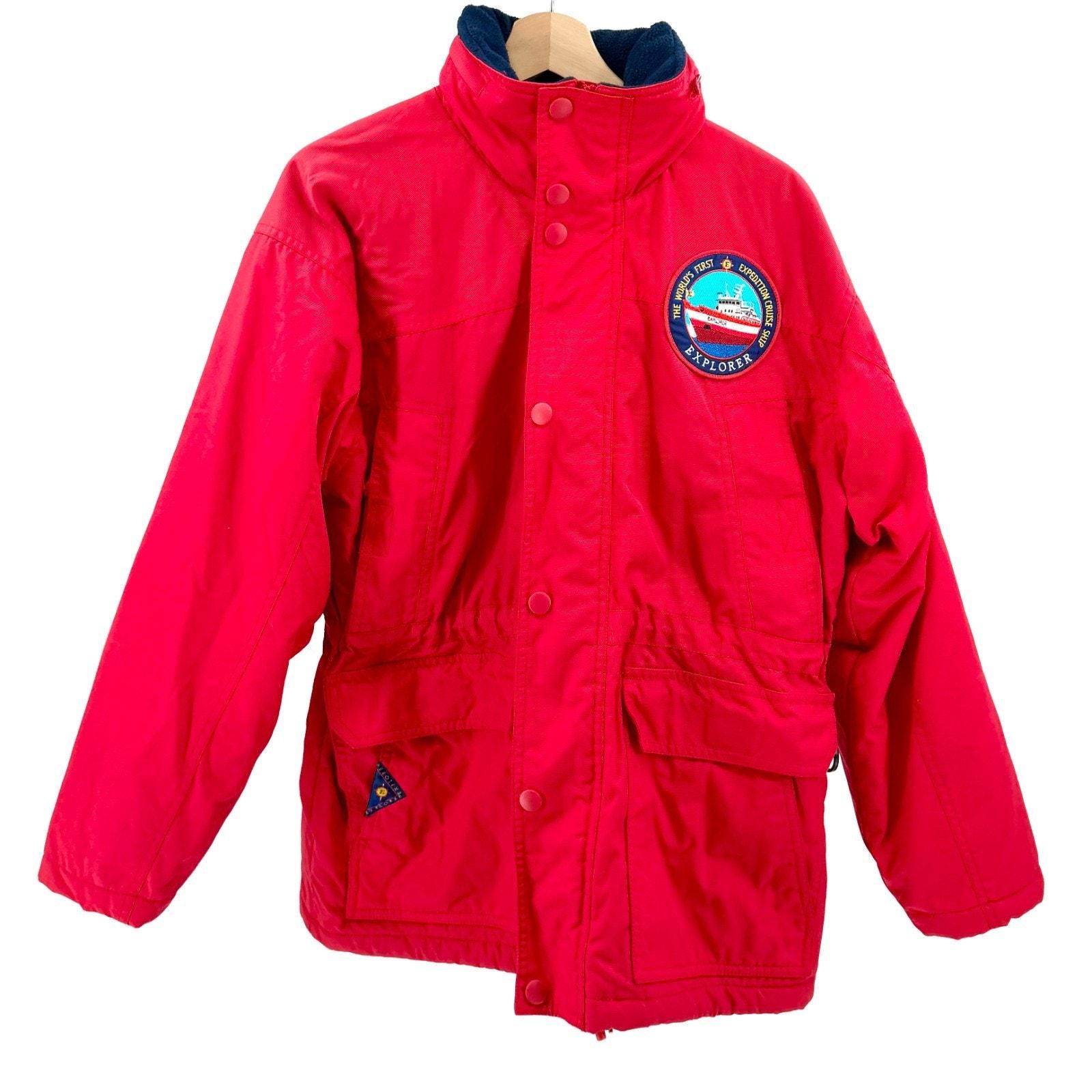 Alaska Fleece Jacket - Etsy