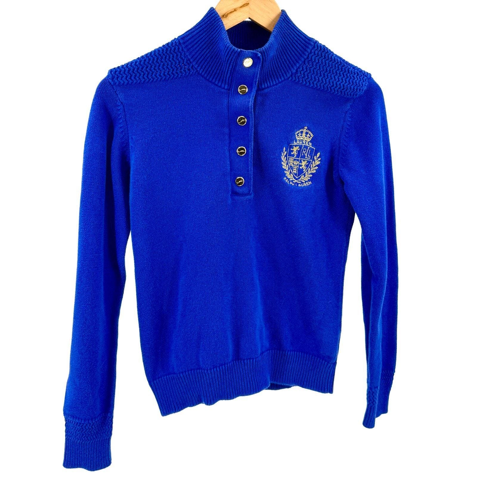 Ralph lauren crest - Etsy 日本