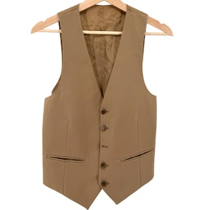 Ysl Vintage Vest - Etsy