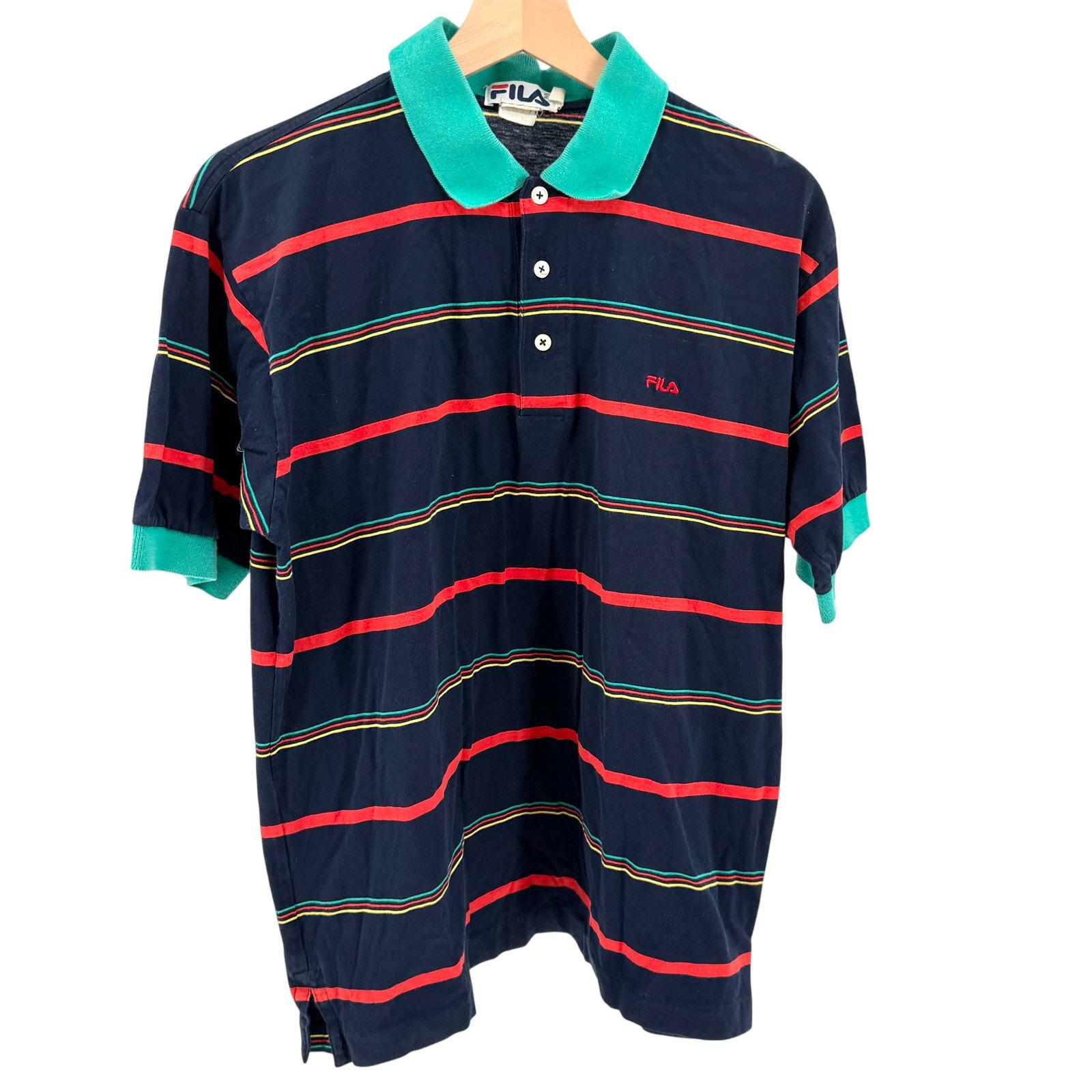 Vintage Fila - Etsy