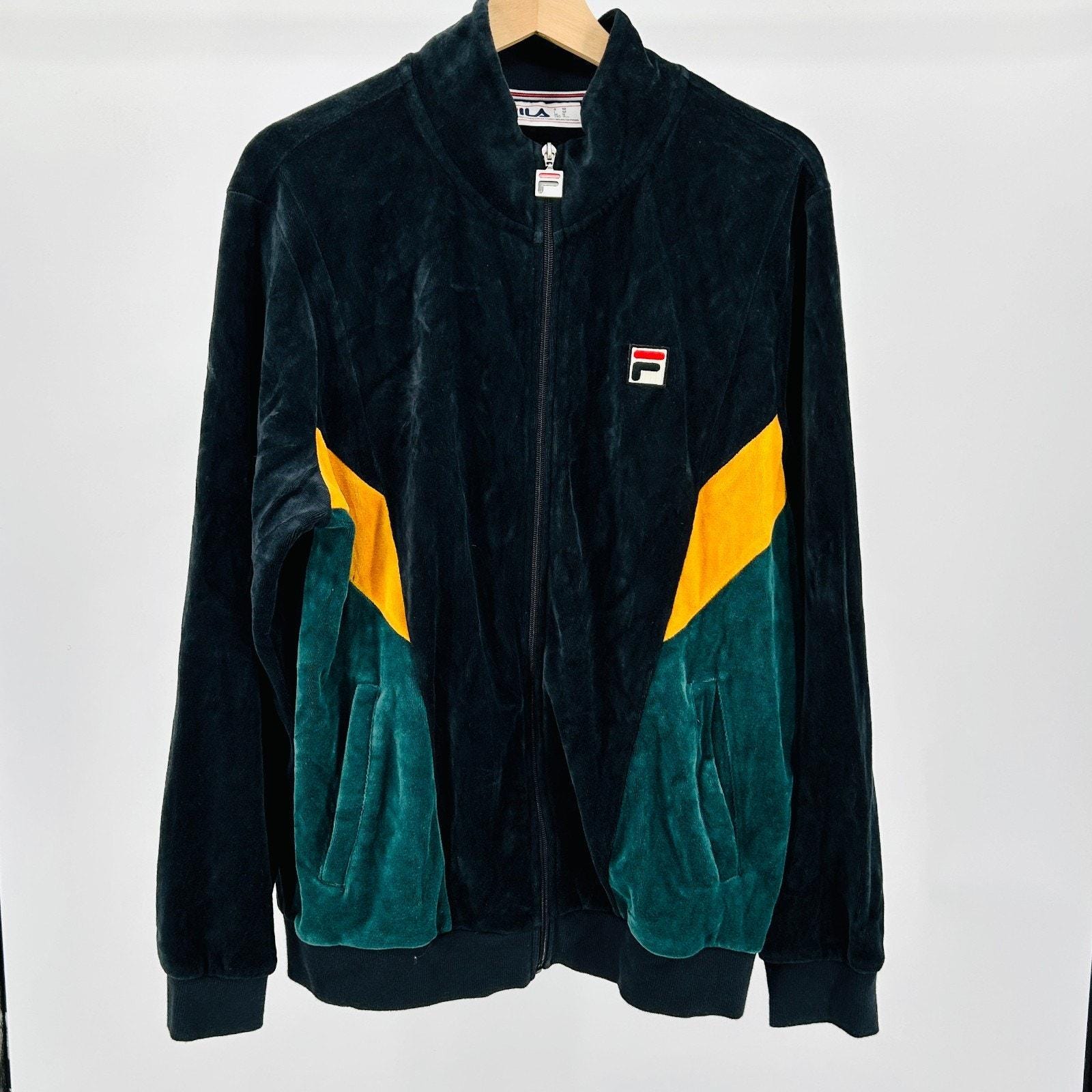 90s Velour Tracksuit