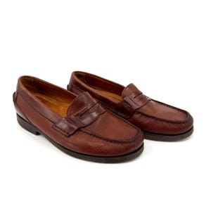 Mens Preppy Loafers - Etsy display picture 1
