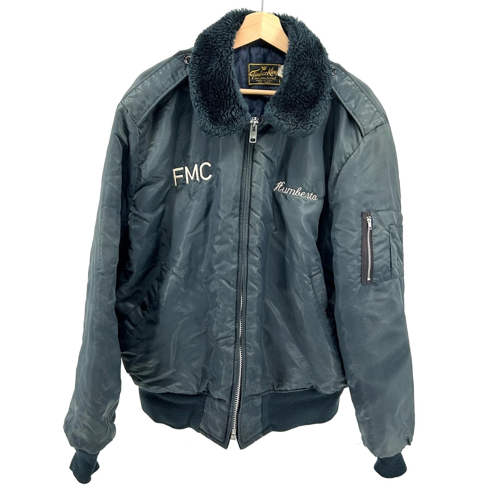 Timber King Jacket - Etsy