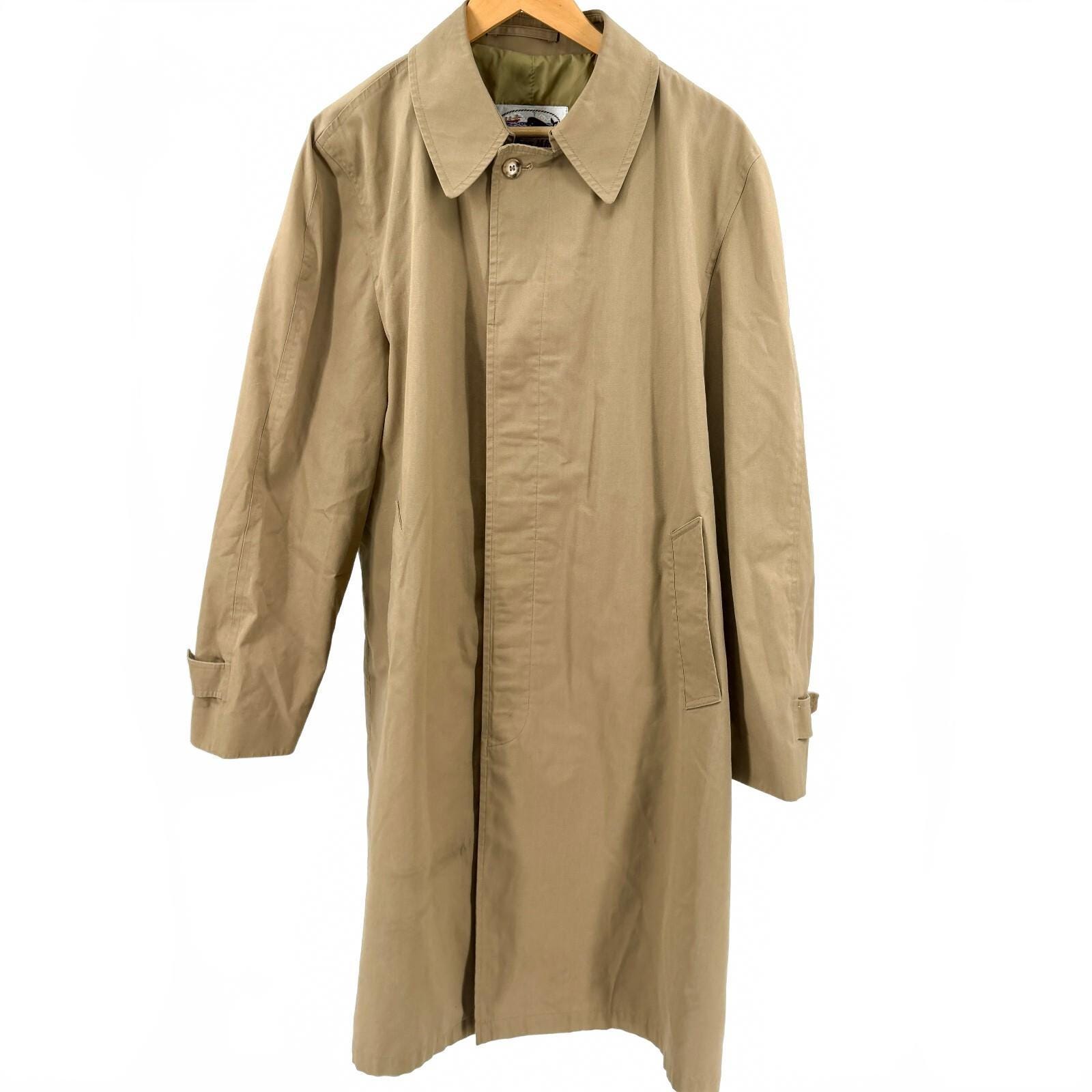 Vintage Balmacaan - Etsy