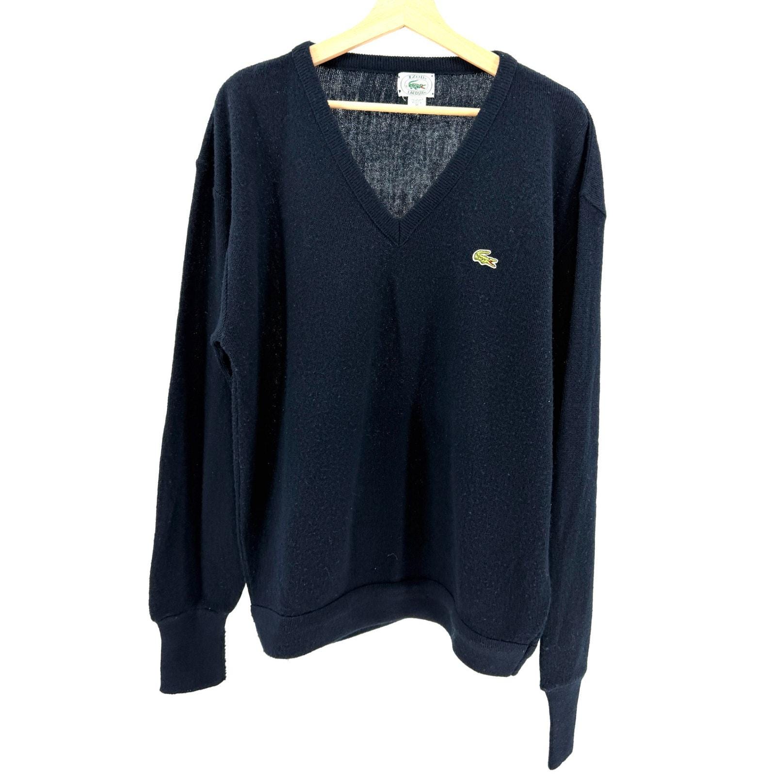 Lacoste green cardigan - Etsy 日本