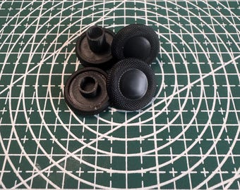 Lenovo Legion GO 2 / OG Thumbsticks Replacement - 20mm diameter rubberised - Improved Joysticks