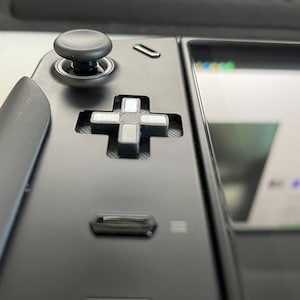 Lenovo Legion GO D-Pad Mod - XBOX Elite - Magnetischer interner Teil nur