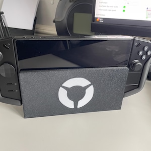 Lenovo Legion GO Dock: estación de acoplamiento magnética USB 4 tipo C