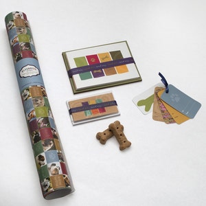 1 entire set of Papergirl Dog products image 1