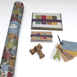 1 entire set of Papergirl Dog products image 2