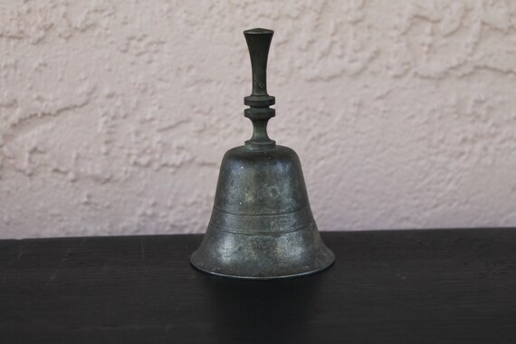 small desk bell