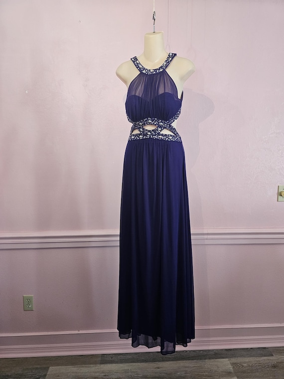 Prom Bridesmaid Gown: Prom Dress