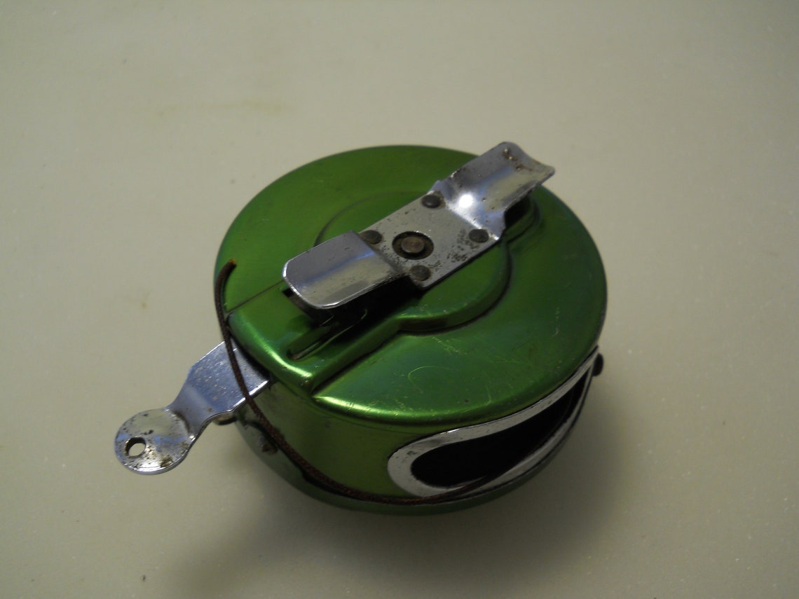 Utica H1 Fly Fishing Reel Vintage Utica New York With Etsy