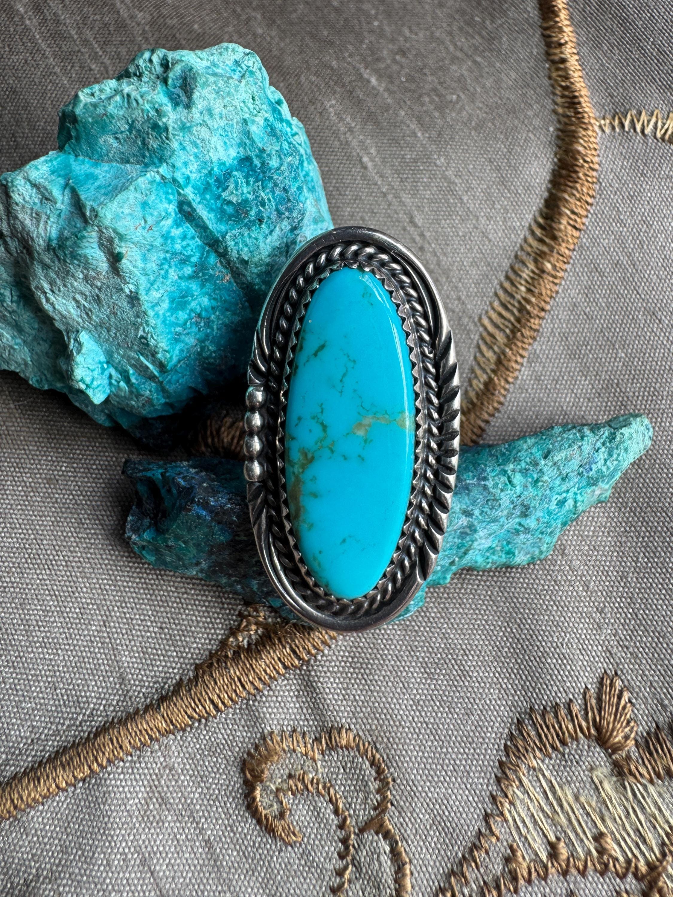 Navajo Rings - Etsy