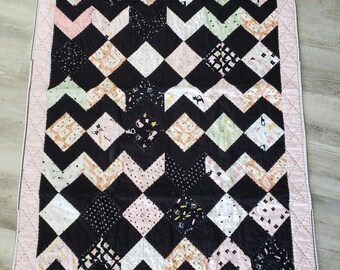 Treasure Box Meow Quilt