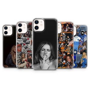 Tate Mcrae Music Artist Phone Case, iPhone Samsung Pixel Cover - Etsy
