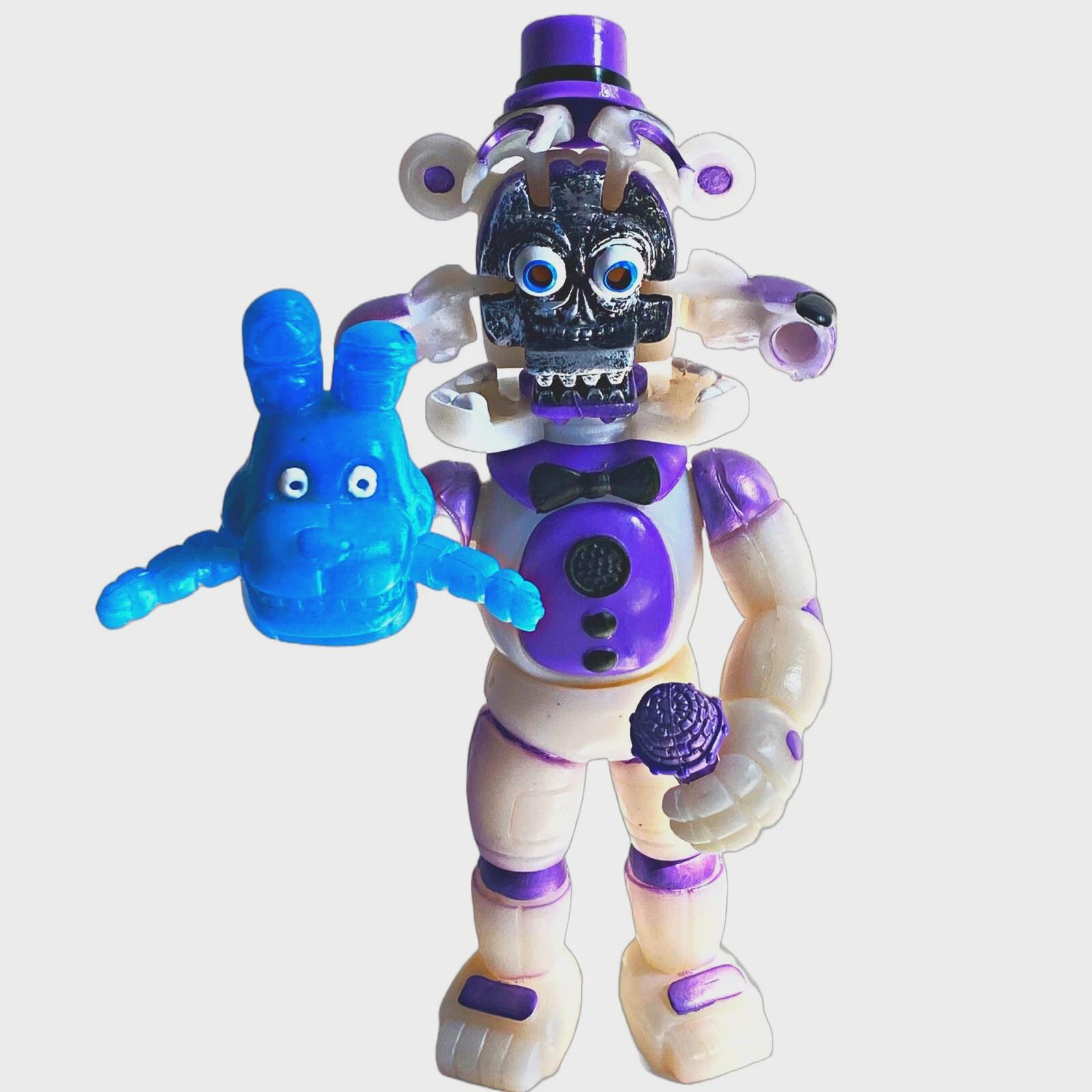 Sister Location Molten Freddy Action Figure Bhaderwah Campus Fnaf
