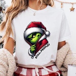 Grinch Christmas Shirt, Funny Grinch Christmas Shirt, Grinch Shirt Women, The Grinch Shirt, Funny Grinch Shirt, Family Grinch Shirts