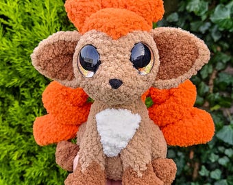ポケモン アローラ ロコン ぬいぐるみ 7インチ おもちゃ 任天堂