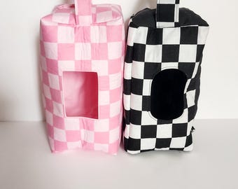 Diaper and Wipe Pouch | Baby Shower Gifts | Handmade Diaper Bag