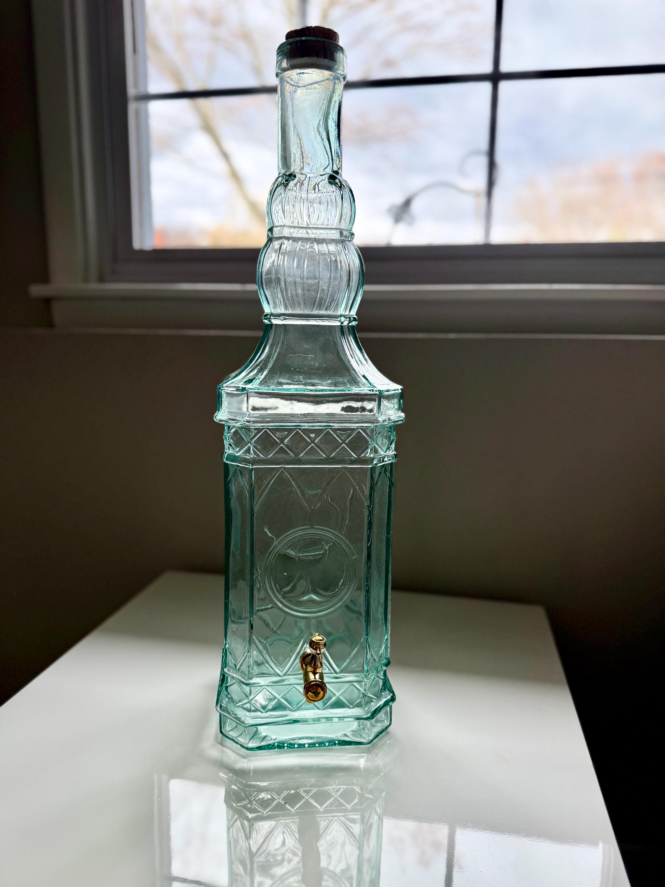 【稀少】イタリアン　アンティーク リキュールディスペンサー Vintage beverage dispenser - Etsy 日本