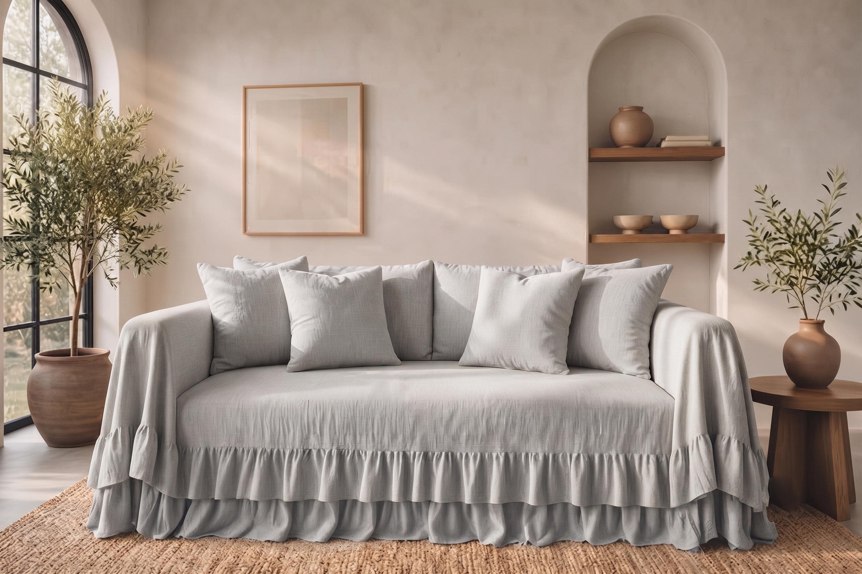Shabby Chic Slipcovers - Etsy