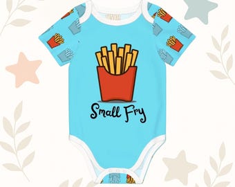 Small Fry Baby Bodysuit