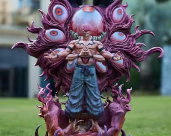 Caja Misteriosa de Jujutsu Kaisen: Figura de Batalla de Anime, Juguete Coleccionable en Caja Sorpresa, Regalo Sorpresa de PVC, Caja de Anime Navideña