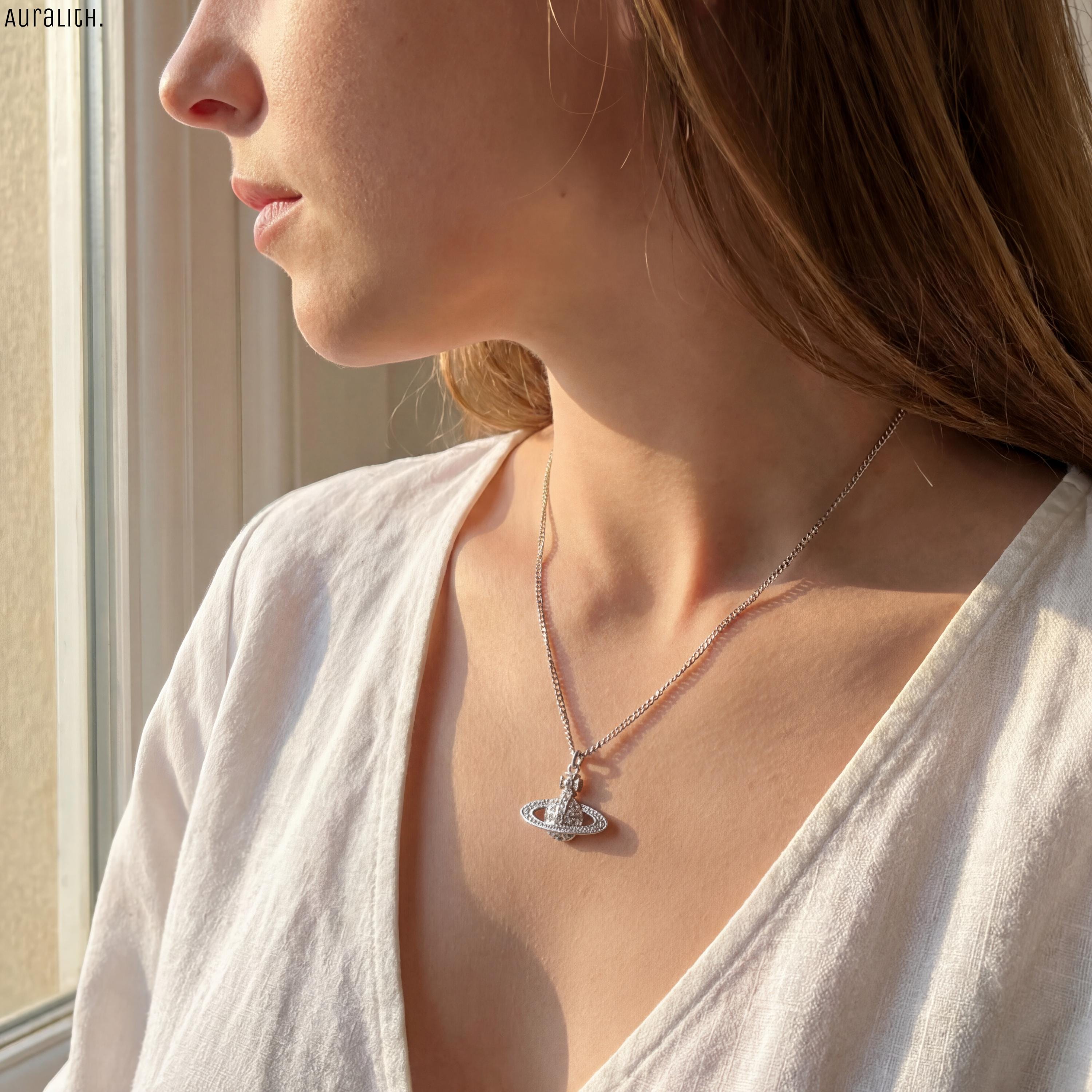 Replica vivienne westwood necklace - Etsy 日本