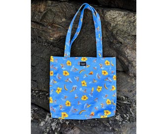 Island Surf Tote